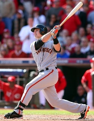 The amazing Buster Posey
