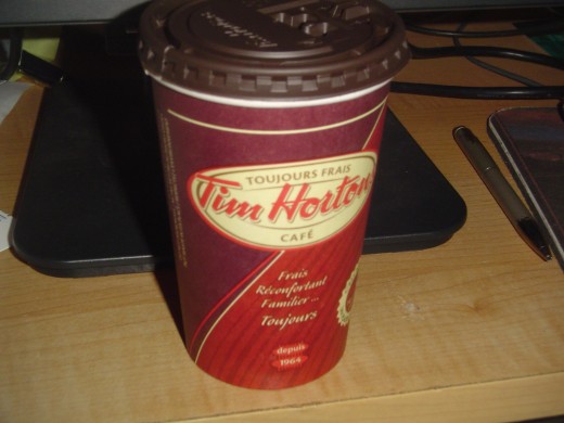 When many people think of Tim Horton they think of coffee and forget he was a Hall of Fame Hockey player. 