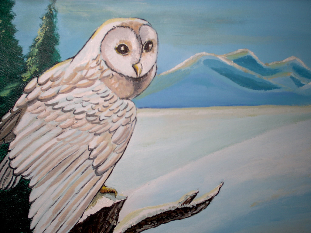 A Hoot Owl's Haiku | hubpages