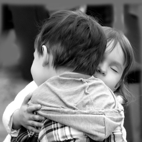 Remember your own childlike spirit