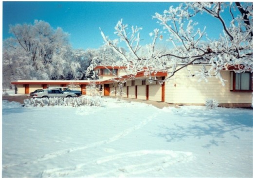 winter wonderland