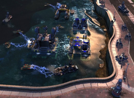 Red Alert 3