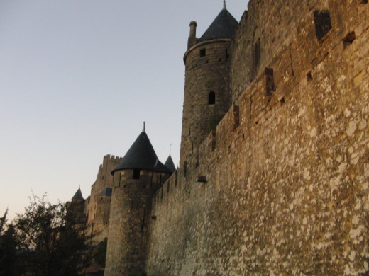 Carcassonne Castle