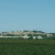 Small village seen by the highway