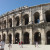 Arénes de Nimes (Roman amphitheater)