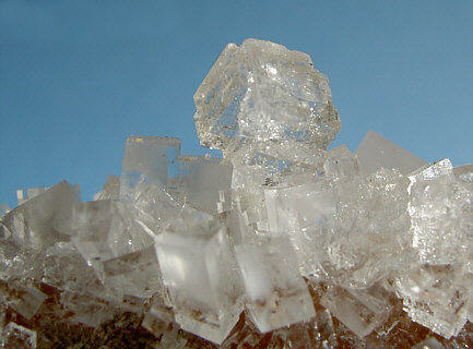 Salt Crystals