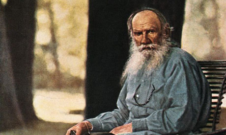 Tolstoy