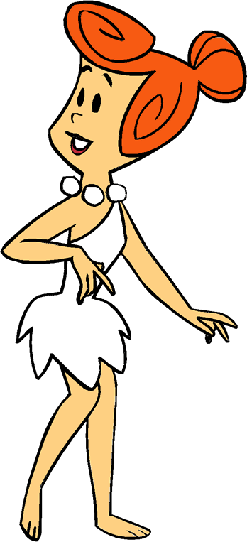 Wilma Flinstone