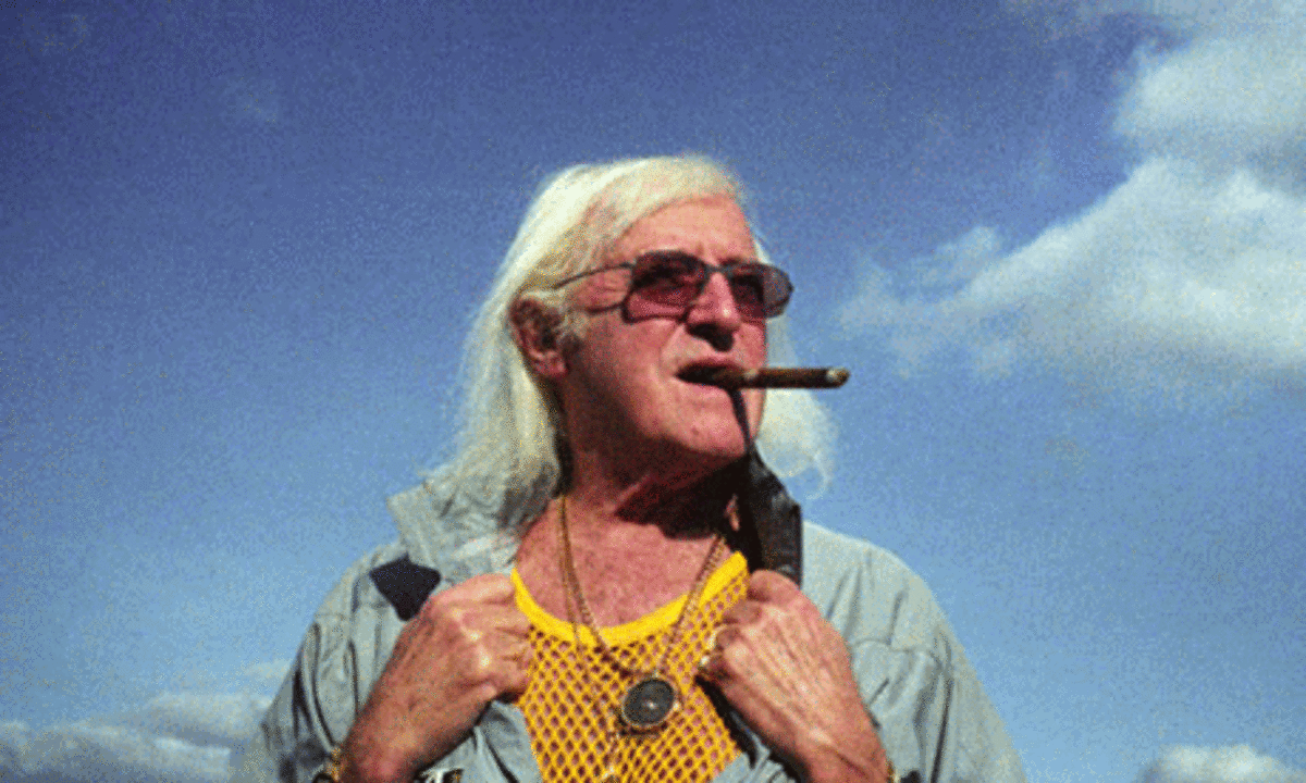 Narcissistic Personality Disorder, Paedophilia and Jimmy Savile's Psychological Profile.