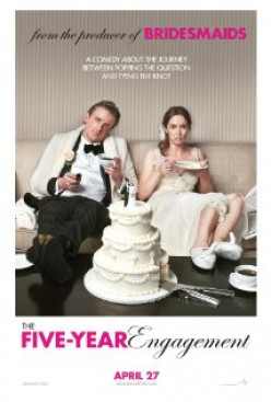 The Five-Year Engagement (2012): Movie Review
