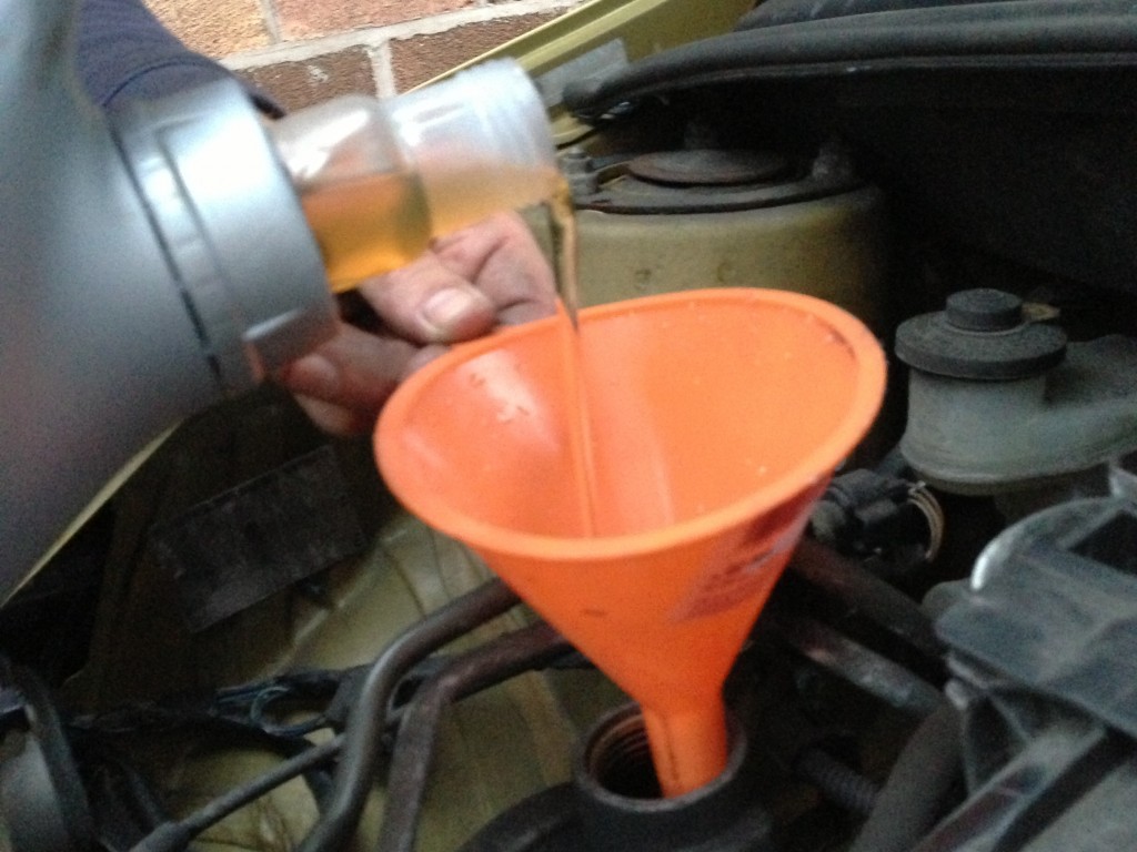 How to Change the Oil in Your Car / Van / Truck Engine HubPages