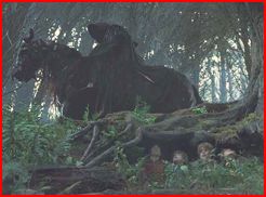 Where does the crazy scream of the ringwraiths originate? Where does the crazy scream of the ringwraiths originate?