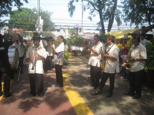 The city band
