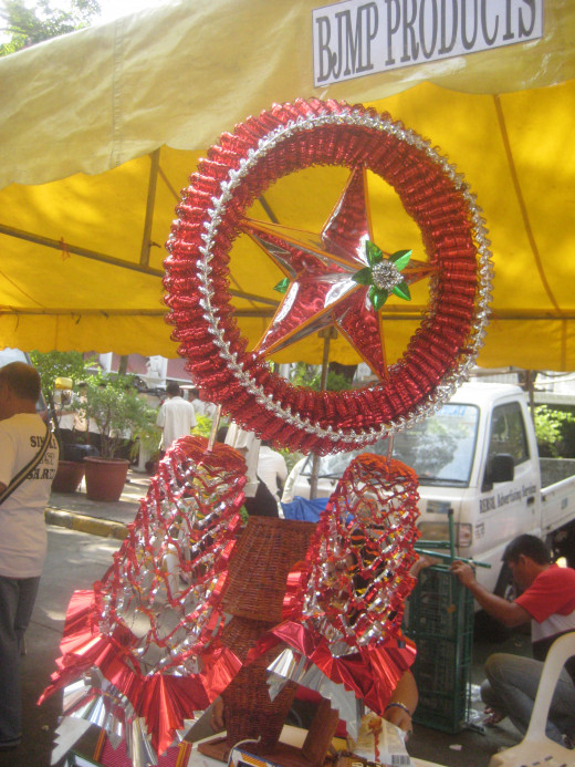 Christmas lantern