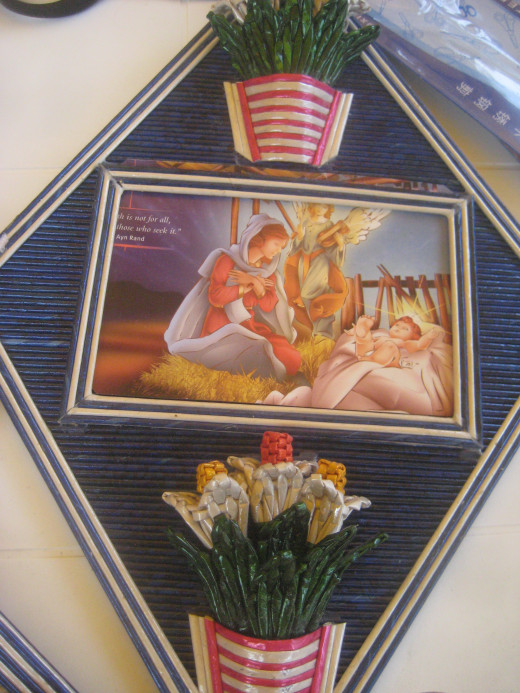 Wall decor
