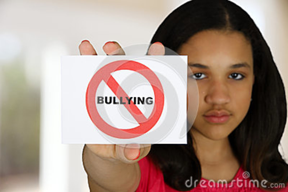 How to Beat a Bully Without Throwing a Punch