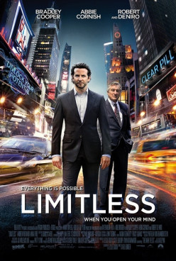 Limitless, YAY!