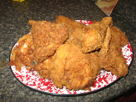 Enjoy my Fried Chicken Recipes!