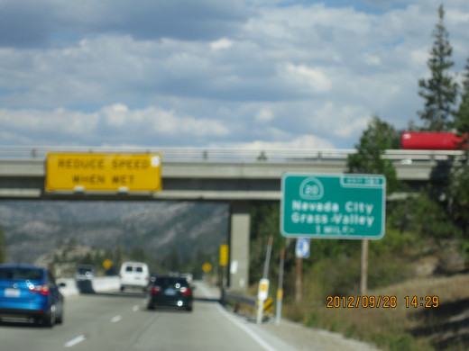 On The Road