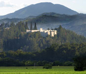 Sterling Vineyards, St Helena, ca