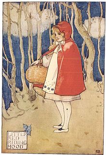 Little Red Cap