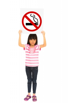 From the mouths of babes!