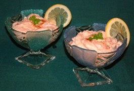 prawn cocktail
