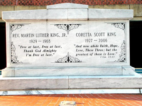 Dr. Martin Luther King Historic Site - Atlanta, GA