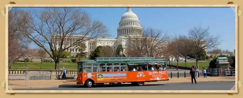Our nation's Capitol
