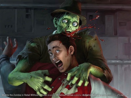 Zombie games are a great way to get the undead stirring
