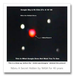 Is Planet X / Nibiru & The 2012 Pole Shift Wreaking Havoc Worldwide?