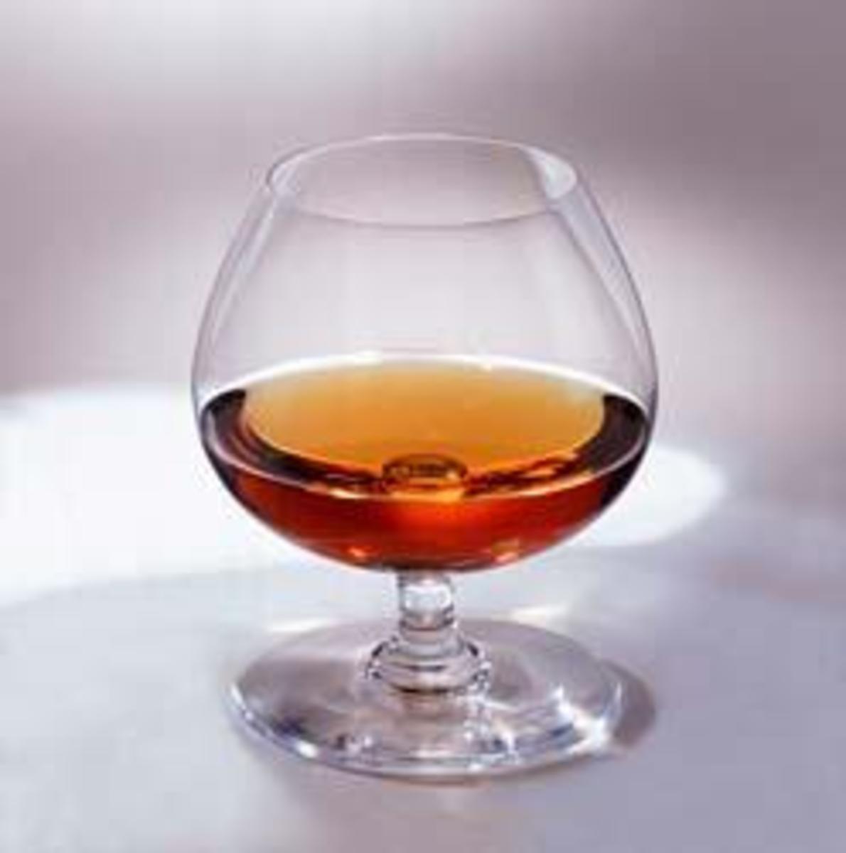 How to Drink Cognac, Brandy &amp; Eau De Vie - An Illustrated Guide / Tips ...