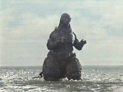 Godzilla:  Monster, Hero, Entertainer