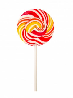 Recipient #3 of the Coveted Lollipop Award Is....