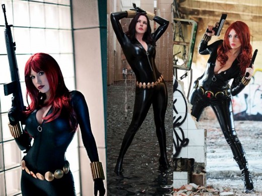 Black Widow Costume History | HobbyLark