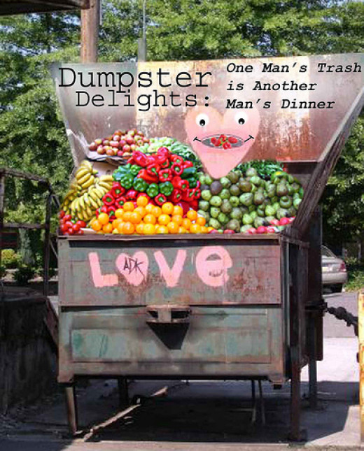 Americans Throw Away 165 BILLION Dollars Worth of Good Food Every Year