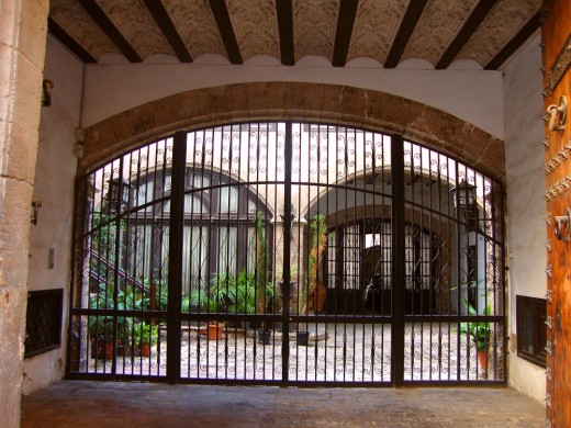 Calle Caballeros