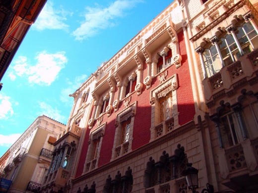Don't you love the image of this street?