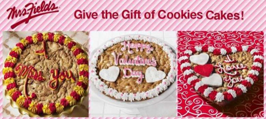 Cookie Cake