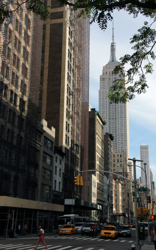 Midtown Manhattan