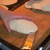 With sharp knife slit half way and you are ready to add the filling of your choice
