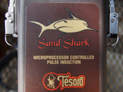 The Tesoro Sand Shark Metal Detector: A Pulse Induction Detector for Beach, Water and Land