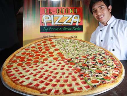 The Beyond Pizza