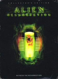 Alien Resurrection: Ripley in wonderland?