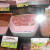 The many types of pâté sold at Les Halles (the market hall).