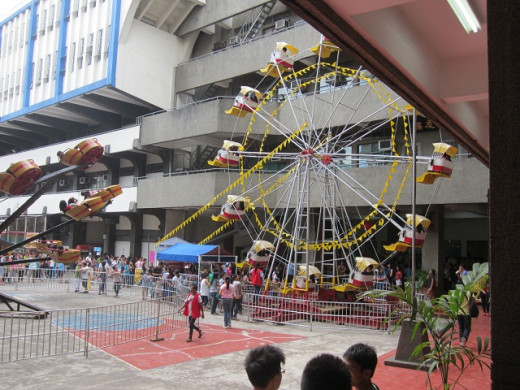 The Ferris Wheel