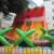 The Inflatable Slide