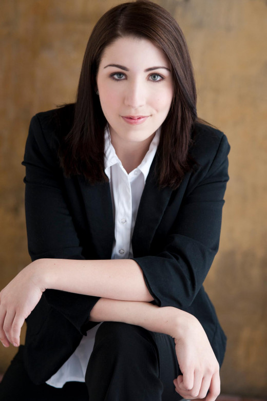Get nice headshots that you can attach with staples at four corners. Mine were taken at Thurner Photography in Pittsburgh, PA. Resumes must be cut down to 8 x 10 neatly. 