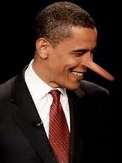 Another Bald Faced Obama Lie