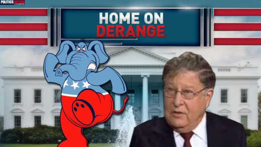 With friends like this guy it'd be a miracle if Mitt could get elected as the City Dog Catcher!